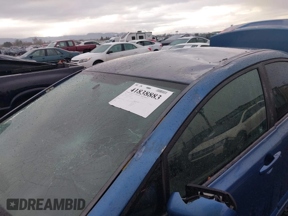 2008 Honda Civic LX with VIN 2HGFA16558H528576, listed as a IAAI auction lot 41838883 with 229,721 mi miles and . Bid and sale history available at DreamBid. Image 6.