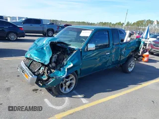1996 Nissan Frontier XE with VIN 1N6SD16S2TC378459, listed as a IAAI auction lot 41319711 with 190,567 mi miles and . Bid and sale history available at DreamBid. Image 2.