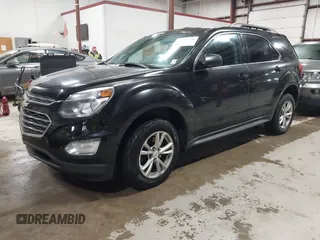 2016 Chevrolet Equinox LT with VIN 2GNFLFEK9G6204285, listed as a IAAI auction lot 42145278 with 180,437 mi miles and . Bid and sale history available at carsss.com. Image 17.