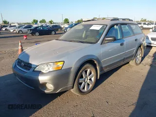 2006 Subaru Legacy Outback with VIN 4S4BP61C467331725, listed as a IAAI auction lot 42690682 with 239,299 mi miles and . Bid and sale history available at DreamBid. Image 2.