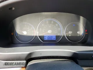 2009 Hyundai Santa Fe Limited with VIN 5NMSH13E49H277634, listed as a Copart auction lot 61148895 with 99,997 mi miles and Salvage title. Bid and sale history available at DreamBid. Image 9.