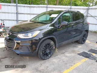 2020 Chevrolet Trax LT with VIN KL7CJPSB2LB350950, listed as a IAAI auction lot 42397672 with 94,276 mi miles and . Bid and sale history available at DreamBid. Image 18.