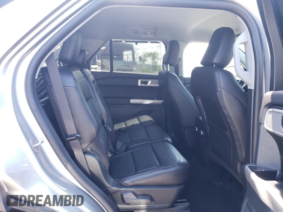 2023 Ford Explorer Limited с VIN 1FMSK8FH5PGA57967, выставлен на аукционе Copart как лот 64985715 с пробегом 8 990 миль миль и Чистый • Clean title. История ставок и продаж доступна на DreamBid. Изображение 10.