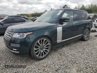 2015 Land Rover Range Rover Supercharged Autobiography with VIN SALGV2TF1FA209495, listed as a Copart auction lot 51492315 with 131,188 mi miles and Clean Title. Bid and sale history available at carsss.com. Image 1.