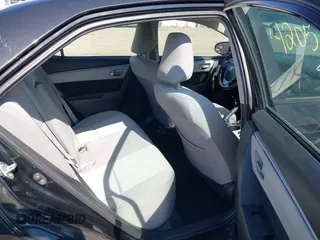 2015 Toyota Corolla L with VIN 2T1BURHE0FC468813, listed as a IAAI auction lot 42053015 with 202,524 mi miles and . Bid and sale history available at DreamBid. Image 8.