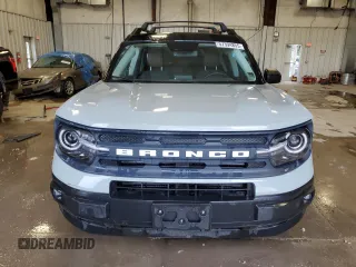 2021 Ford Bronco Sport Outer Banks с VIN 3FMCR9C6XMRB25435, выставлен на аукционе Copart как лот 57394855 с пробегом 37 057 миль миль и На запчасти • Non repairable. История ставок и продаж доступна на DreamBid. Изображение 5.