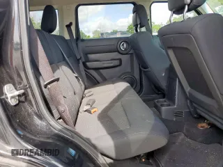 2011 Dodge Nitro Heat with VIN 1D4PT4GKXBW607823, listed as a Copart auction lot 64602325 with 107,666 mi miles and Clean title. Bid and sale history available at DreamBid. Image 10.