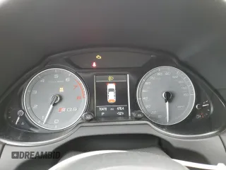 2015 Audi SQ5 Premium Plus with VIN WA1CGAFP3FA052108, listed as a Copart auction lot 81461554 with 70,470 mi miles and Salvage Title. Bid and sale history available at carsss.com. Image 9.