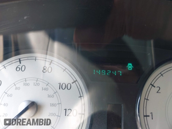 2005 Chrysler 300 with VIN 2C3JA53G35H157178, listed as a IAAI auction lot 41849007 with 149,247 mi miles. Bid and sale history available at carsss.com. Image 14.