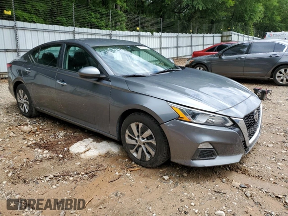 2020 Nissan Altima S with VIN 1N4BL4BV6LC143818, listed as a Copart auction lot 59557395 with 134,860 mi miles and Salvage title. Bid and sale history available at DreamBid. Image 4.