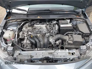 2021 Toyota Corolla LE with VIN 5YFEPMAE3MP209960, listed as a IAAI auction lot 42233229 with 55,288 mi miles and . Bid and sale history available at DreamBid. Image 10.