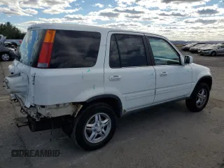 2000 Honda CR-V SE with VIN JHLRD187XYS002845, listed as a Copart auction lot 75792854 with 178,768 mi miles and Salvage Title. Bid and sale history available at carsss.com. Image 3.