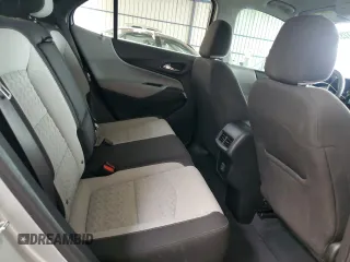2022 Chevrolet Equinox LT with VIN 2GNAXTEV6N6116136, listed as a Copart auction lot 45672375 with 69,212 mi miles and Non Repairable. Bid and sale history available at carsss.com. Image 11.