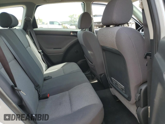 2005 Toyota Matrix STD with VIN 2T1KR32E55C356997, listed as a Copart auction lot 54419045 with 148,963 mi miles and Salvage Title. Bid and sale history available at DreamBid. Image 10.