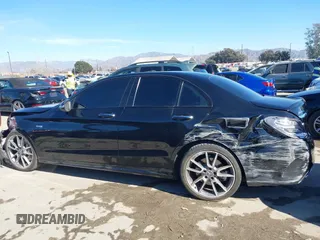 2018 Mercedes-Benz C 43 AMG with VIN 55SWF6EB8JU255227, listed as a IAAI auction lot 41383166 with 65,402 mi miles and . Bid and sale history available at carsss.com. Image 14.