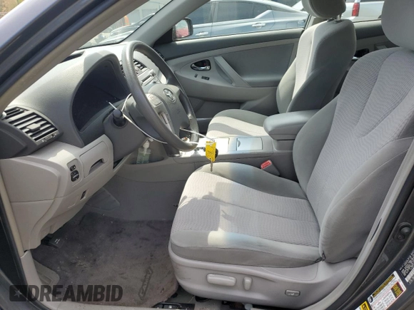 2011 Toyota Camry LE with VIN 4T1BF3EK0BU709196, listed as a Copart auction lot 52684905 with 68,028 mi miles and Salvage Title. Bid and sale history available at carsss.com. Image 7.