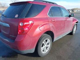 2013 Chevrolet Equinox LT with VIN 2GNALPEK6D6203896, listed as a IAAI auction lot 41474799 with 150,000 mi miles. Bid and sale history available at carsss.com. Image 4.