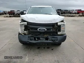 2019 Ford F-250 XL with VIN 1FT7X2A60KEC61451, listed as a Copart auction lot 51458805 with 193,809 mi miles and Salvage title. Bid and sale history available at DreamBid. Image 10.