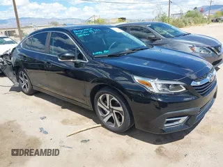 2022 Subaru Legacy Limited z VIN 4S3BWAN69N3022093, wystawiony jako IAAI lot #42029306 z przebiegiem 20 804 mil mil oraz . Historia ofert i sprzedaży dostępna na DreamBid. Obrazek 1.