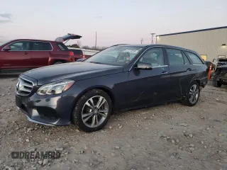 2015 Mercedes-Benz E 350 Luxury with VIN WDDHH8JB8FB154727, listed as a Copart auction lot 81375504 with 60,339 mi miles and Clean title. Bid and sale history available at DreamBid. Image 1.