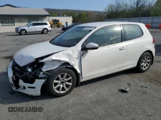 2011 Volkswagen Golf z VIN WVWBB7AJ3BW262551, wystawiony jako Copart lot #54063605 z przebiegiem 115 107 mil mil oraz Szkoda całkowita • Salvage title. Historia ofert i sprzedaży dostępna na DreamBid. Obrazek 1.