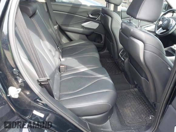 2019 Acura RDX w/Technology Pkg with VIN 5J8TC2H57KL008535, listed as a IAAI auction lot 41940688 with 36,021 mi miles. Bid and sale history available at carsss.com. Image 8.