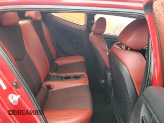 2012 Hyundai Veloster w/Red Int z VIN KMHTC6AD4CU077956, wystawiony jako Copart lot #43504505 z przebiegiem 103 183 mil mil oraz Szkoda całkowita • Salvage title. Historia ofert i sprzedaży dostępna na DreamBid. Obrazek 10.