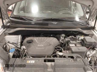 2016 Kia Soul with VIN KNDJN2A21G7869371, listed as a IAAI auction lot 40902645 with 88,414 mi miles. Bid and sale history available at carsss.com. Image 10.