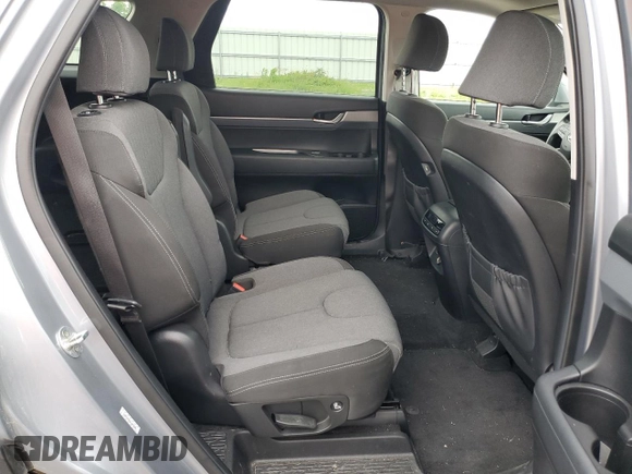 2020 Hyundai Palisade SEL with VIN KM8R2DHE5LU050880, listed as a Copart auction lot 59741845 with 72,128 mi miles and Salvage title. Bid and sale history available at DreamBid. Image 11.