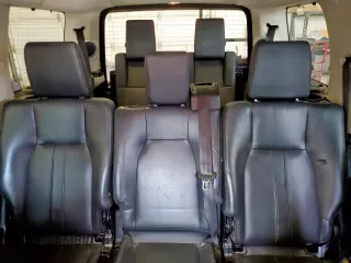 2016 Land Rover LR4 HSE с VIN SALAG2V62GA845888, выставлен на аукционе Copart как лот 58795195 с пробегом 172 969 миль миль и Списание • Salvage title. История ставок и продаж доступна на DreamBid. Изображение 10.