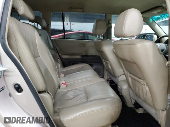 2007 Toyota Highlander w/3rd Row z VIN JTEDW21A170021593, wystawiony jako Copart lot #49150905 z przebiegiem 160 333 mil mil oraz Czysty tytuł • Clean title. Historia ofert i sprzedaży dostępna na DreamBid. Obrazek 10.