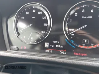 2019 BMW X2 sDrive28i with VIN WBXYJ3C58KEP77334, listed as a IAAI auction lot 42575165 with 98,910 mi miles and . Bid and sale history available at DreamBid. Image 7.