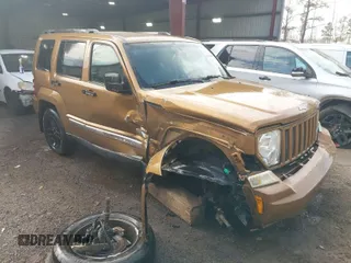 2011 Jeep Liberty Sport with VIN 1J4PN2GK4BW558205, listed as a IAAI auction lot 41876406 with 114,242 mi miles. Bid and sale history available at carsss.com. Image 1.