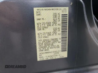 2015 Nissan Murano SL z VIN 5N1AZ2MH6FN224127, wystawiony jako Copart lot #56872115 z przebiegiem 88 340 mil mil oraz Szkoda całkowita • Salvage title. Historia ofert i sprzedaży dostępna na DreamBid. Obrazek 13.