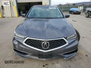 2019 Acura TLX z VIN 19UUB3F35KA000458, wystawiony jako Copart lot #85198794 z przebiegiem 31 895 mil mil oraz Szkoda całkowita • Salvage title. Historia ofert i sprzedaży dostępna na DreamBid. Obrazek 5.