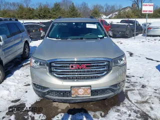 2017 GMC Acadia SLE with VIN 1GKKNLLS4HZ204420, listed as a IAAI auction lot 41597516 with 87,020 mi miles and . Bid and sale history available at DreamBid. Image 11.