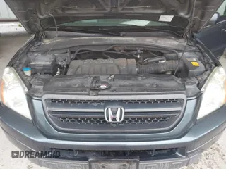 2005 Honda Pilot EX-L с VIN 5FNYF18585B055263, выставлен на аукционе IAAI как лот 42234192 с пробегом 259 274 миль миль и . История ставок и продаж доступна на DreamBid. Изображение 10.