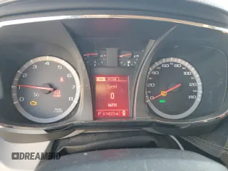 2016 GMC Terrain Denali z VIN 2GKFLRE3XG6204805, wystawiony jako Copart lot #86803204 z przebiegiem 74 923 mil mil oraz Szkoda całkowita • Salvage title. Historia ofert i sprzedaży dostępna na DreamBid. Obrazek 9.