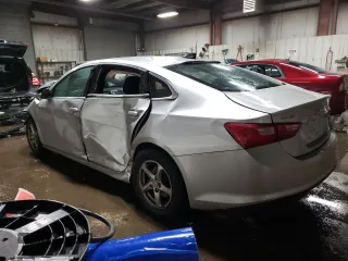 2016 Chevrolet Malibu LS with VIN 1G1ZB5ST4GF272072, listed as a Copart auction lot 70096632 with 84,804 mi miles and Salvage title. Bid and sale history available at DreamBid. Image 2.