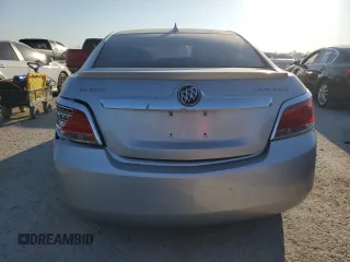 2013 Buick LaCrosse with VIN 1G4GA5ER1DF247896, listed as a Copart auction lot 74377124 with 106,336 mi miles and Clean Title. Bid and sale history available at carsss.com. Image 6.