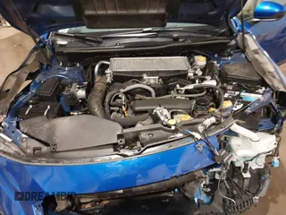 2022 Subaru WRX Premium with VIN JF1VBAF64N9033125, listed as a IAAI auction lot 41894038 with 20,847 mi miles and . Bid and sale history available at DreamBid. Image 10.