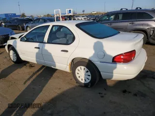1997 Plymouth Breeze z VIN 1P3EJ46X9VN664404, wystawiony jako Copart lot #76341454 z przebiegiem 88 849 mil mil oraz Tytuł czysty. Historia ofert i sprzedaży dostępna na DreamBid. Obrazek 2.