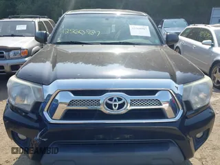 2013 Toyota Tacoma with VIN 3TMMU4FNXDM057020, listed as a IAAI auction lot 42560987 with 177,333 mi miles and . Bid and sale history available at DreamBid. Image 12.