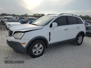 2008 Saturn VUE XE z VIN 3GSCL33P88S727037, wystawiony jako Copart lot #51806065 z przebiegiem 136 541 mil mil oraz Szkody całkowita. Historia ofert i sprzedaży dostępna na DreamBid. Obrazek 1.