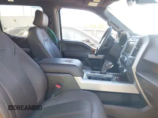 2015 Ford F-150 XLT with VIN 1FTEW1EG9FFB56141, listed as a IAAI auction lot 41643423 with 194,067 mi miles and . Bid and sale history available at DreamBid. Image 5.