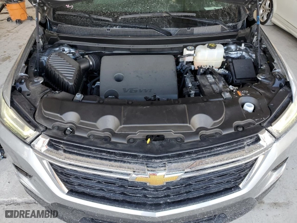 2023 Chevrolet Traverse LS with VIN 1GNERFKW0PJ115841, listed as a Copart auction lot 85072174 with 15,574 mi miles and Non Repairable. Bid and sale history available at carsss.com. Image 12.
