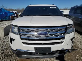 2018 Ford Explorer Limited с VIN 1FM5K8FH1JGC96050, выставлен на аукционе Copart как лот 44152405 с пробегом 108 278 миль миль и Списание • Salvage title. История ставок и продаж доступна на DreamBid. Изображение 5.