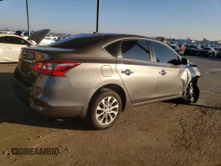 2019 Nissan Sentra SR with VIN 3N1AB7AP2KY389397, listed as a Copart auction lot 48506685 with 78,209 mi miles and Salvage Title. Bid and sale history available at carsss.com. Image 3.
