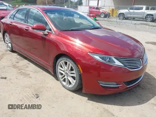 2014 Lincoln MKZ z VIN 3LN6L2G97ER806003, wystawiony jako IAAI lot #42008103 z przebiegiem 93 511 mil mil oraz . Historia ofert i sprzedaży dostępna na DreamBid. Obrazek 1.