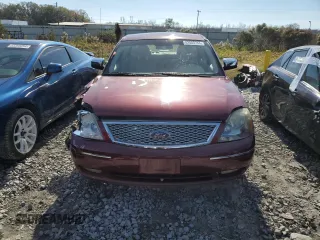 2006 Ford Five Hundred Limited with VIN 1FAHP25196G149086, listed as a Copart auction lot 82880744 with 82,805 mi miles and Salvage Title. Bid and sale history available at carsss.com. Image 5.
